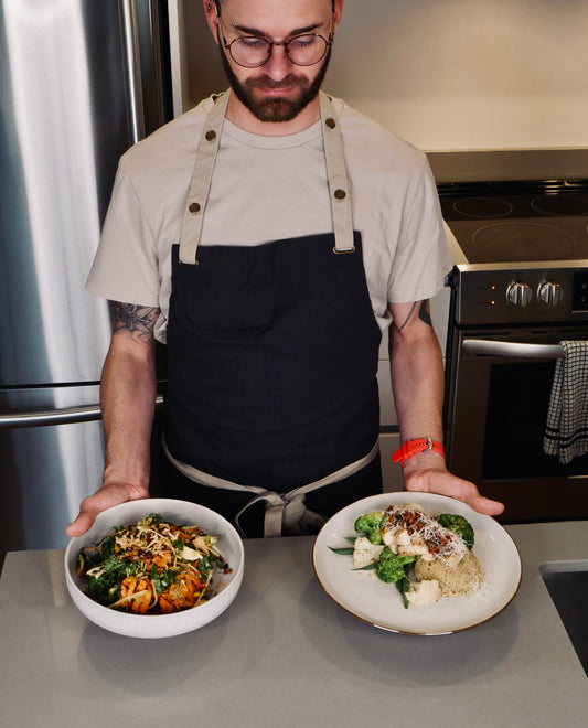 Kale fait maison, des repas cuisinés par un chef ! - Kalefaitmaison