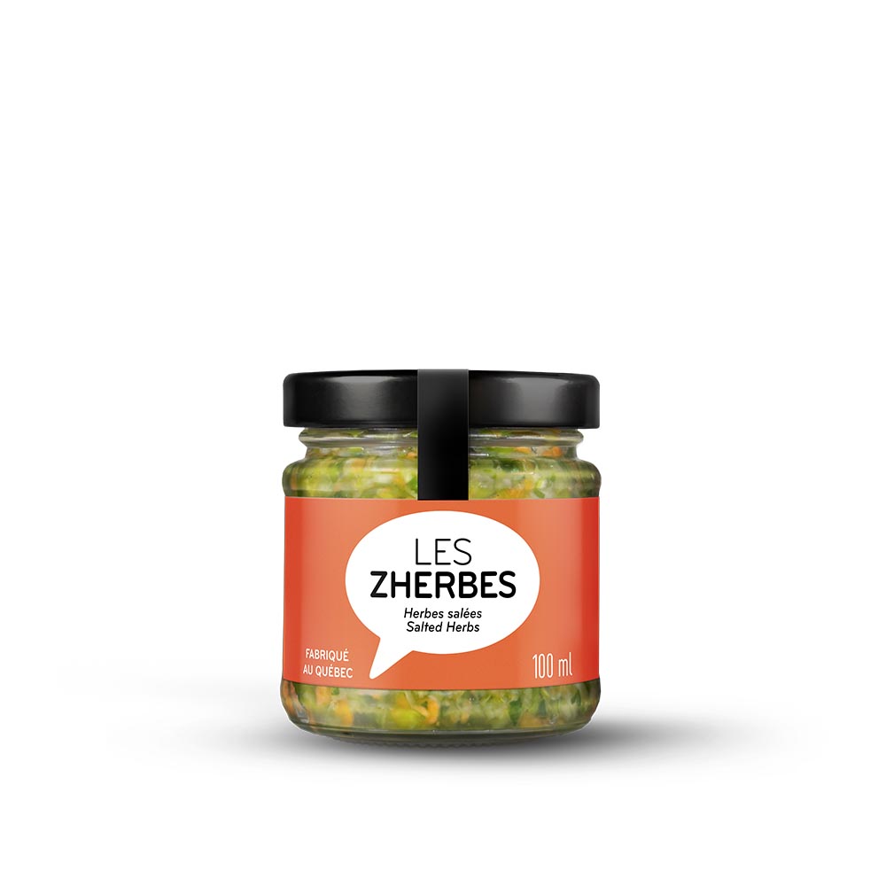 Mustard Workshop - Zucchini Chutney