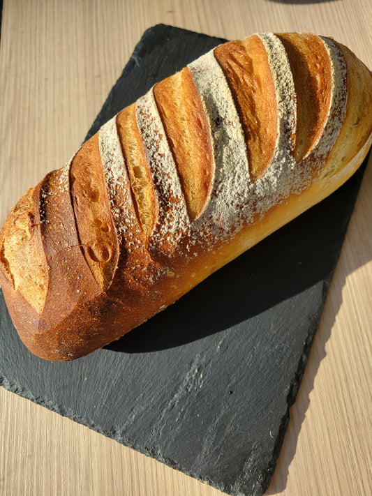 Le Boulot Pain blanc Chez Louise