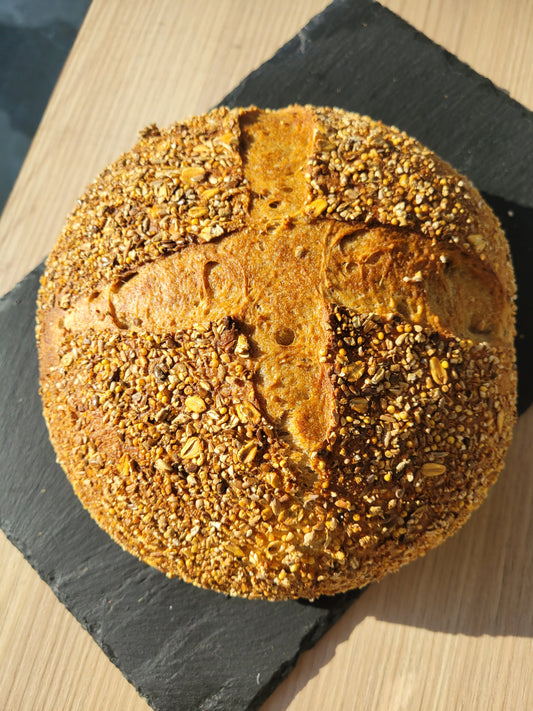 Le Multigrains Chez Louise