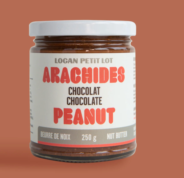 Logan Petit Batch - Peanut Butter and Chocolate