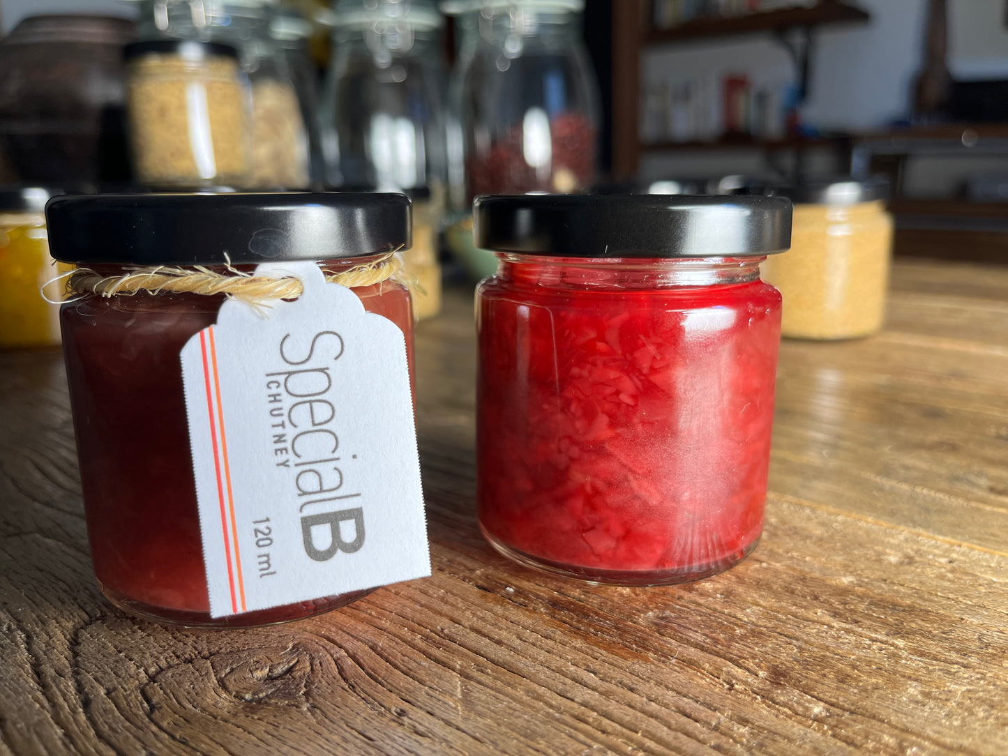 Atelier Moutarde - Beets Chutney
