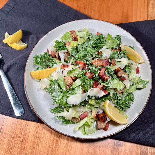 Salade - boite repas - Kale fait maison - Montréal