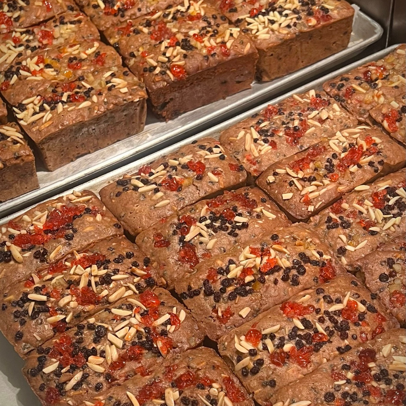 Gâteau aux Fruits du Marché des Saveurs (environ 480gr)