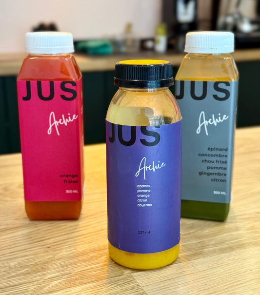 Jus Bio Archie - Au choix