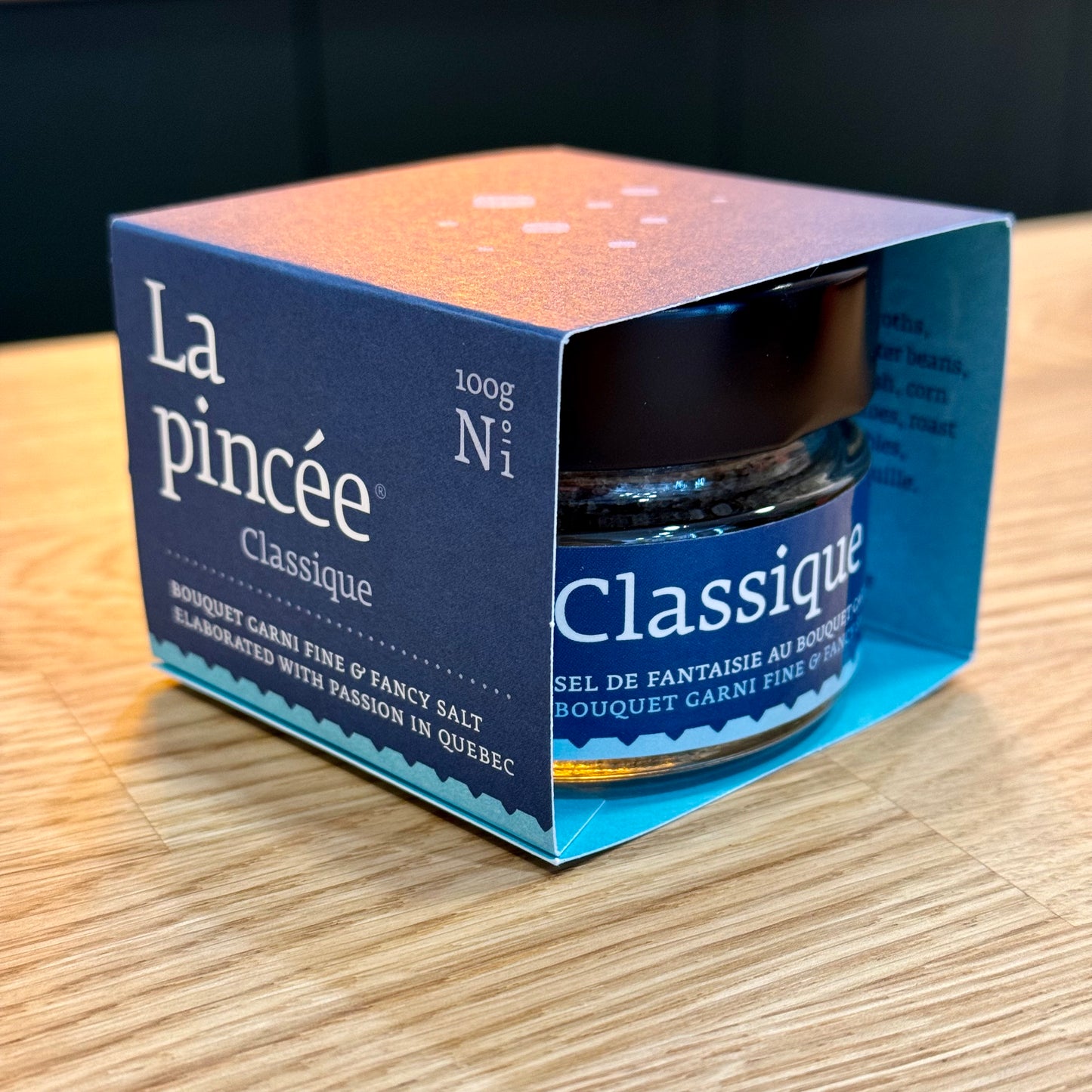 The Pinch - Classic (Blend of sea salt, spices and herbs)