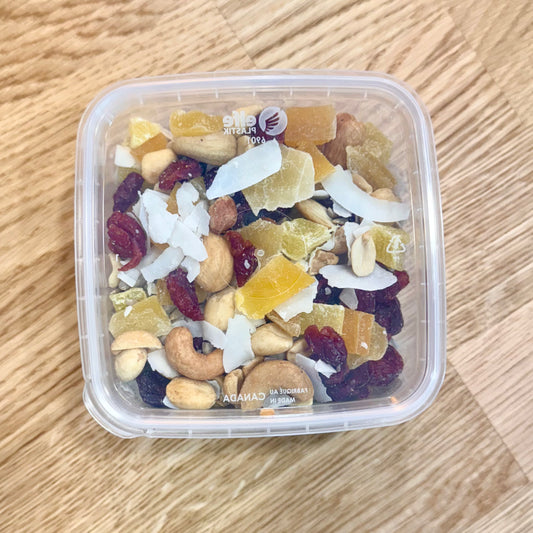 Mélange de noix et fruits séchés Tropicaux