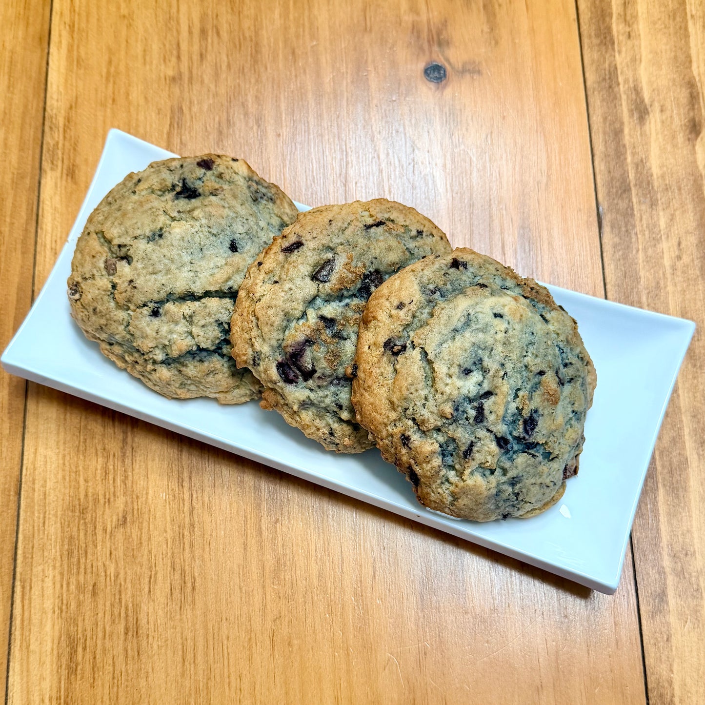 Nouveau! Boîte de Galettes aux Cerises et Chocolat Noir (3)