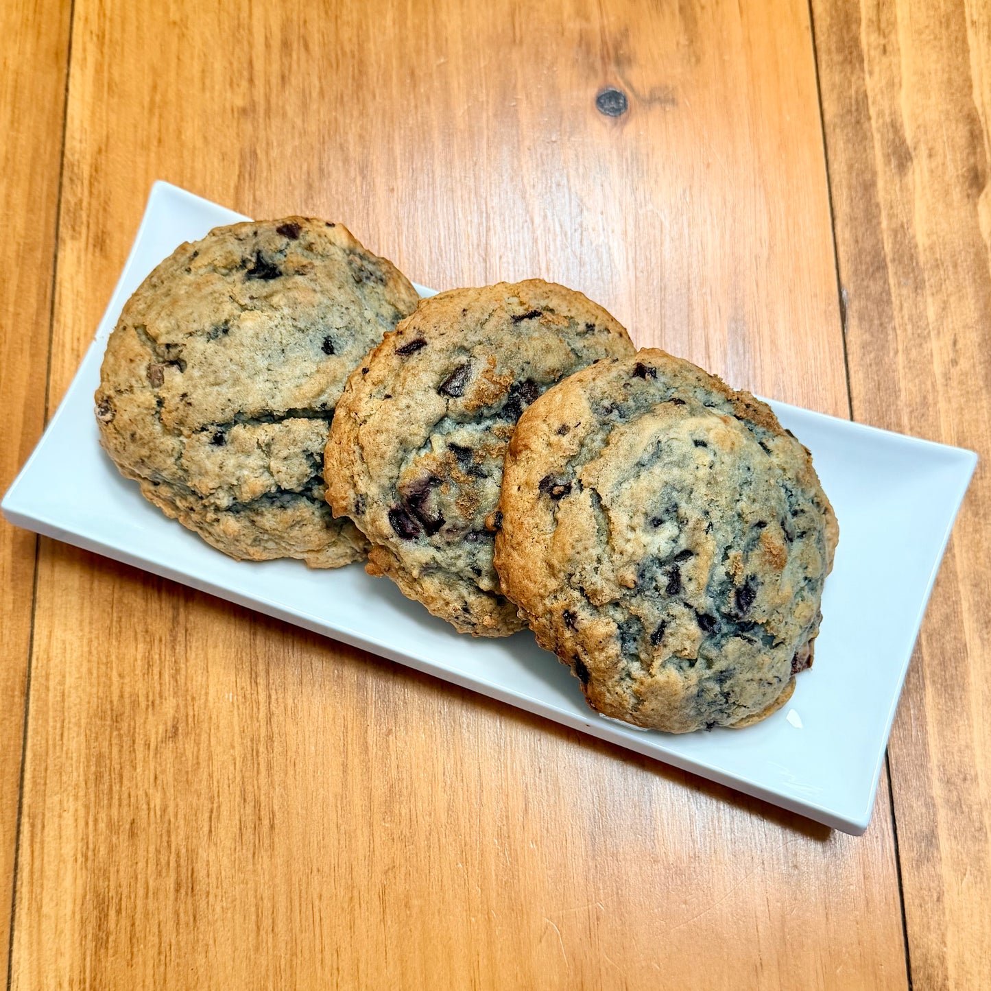 Box of Cherry and Dark Chocolate Cookies (3)