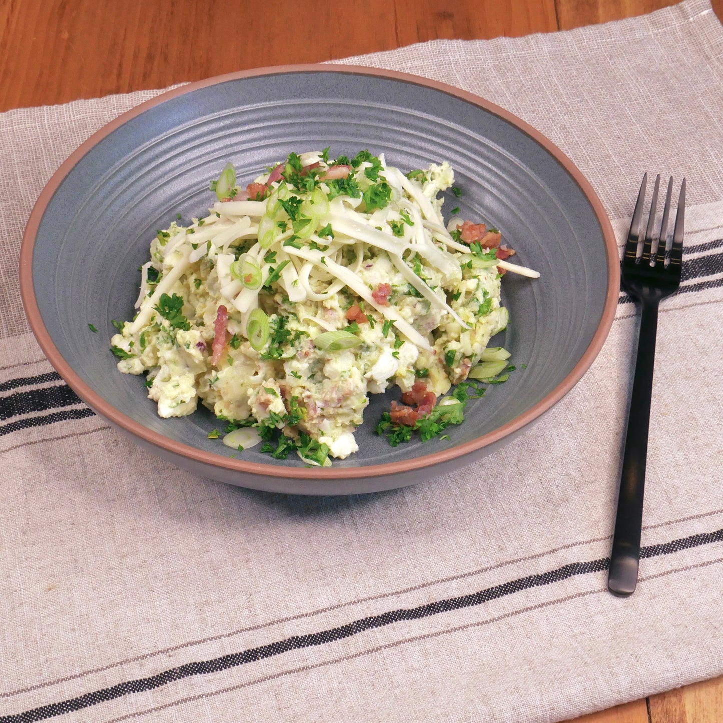 Salade de Pommes de Terre KFM (sans bacon)