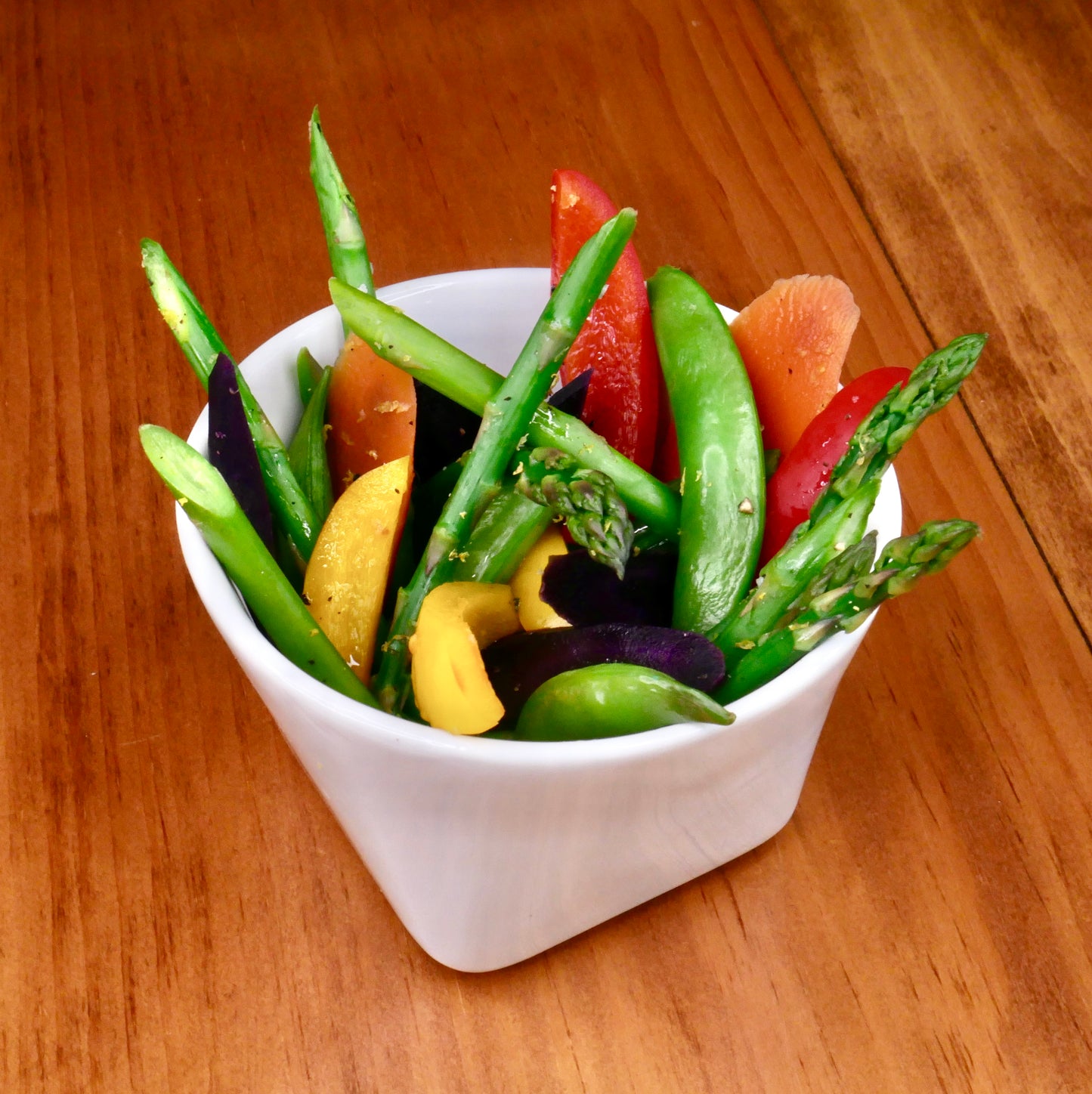 New! Extra Steamed Vegetables (150g)