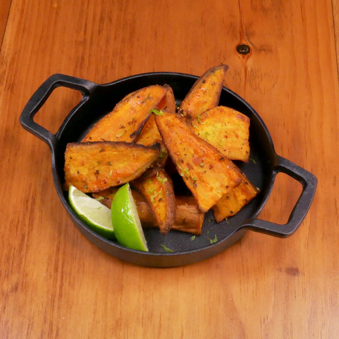 Extra Maple Seasoned Sweet Potatoes (200gr)