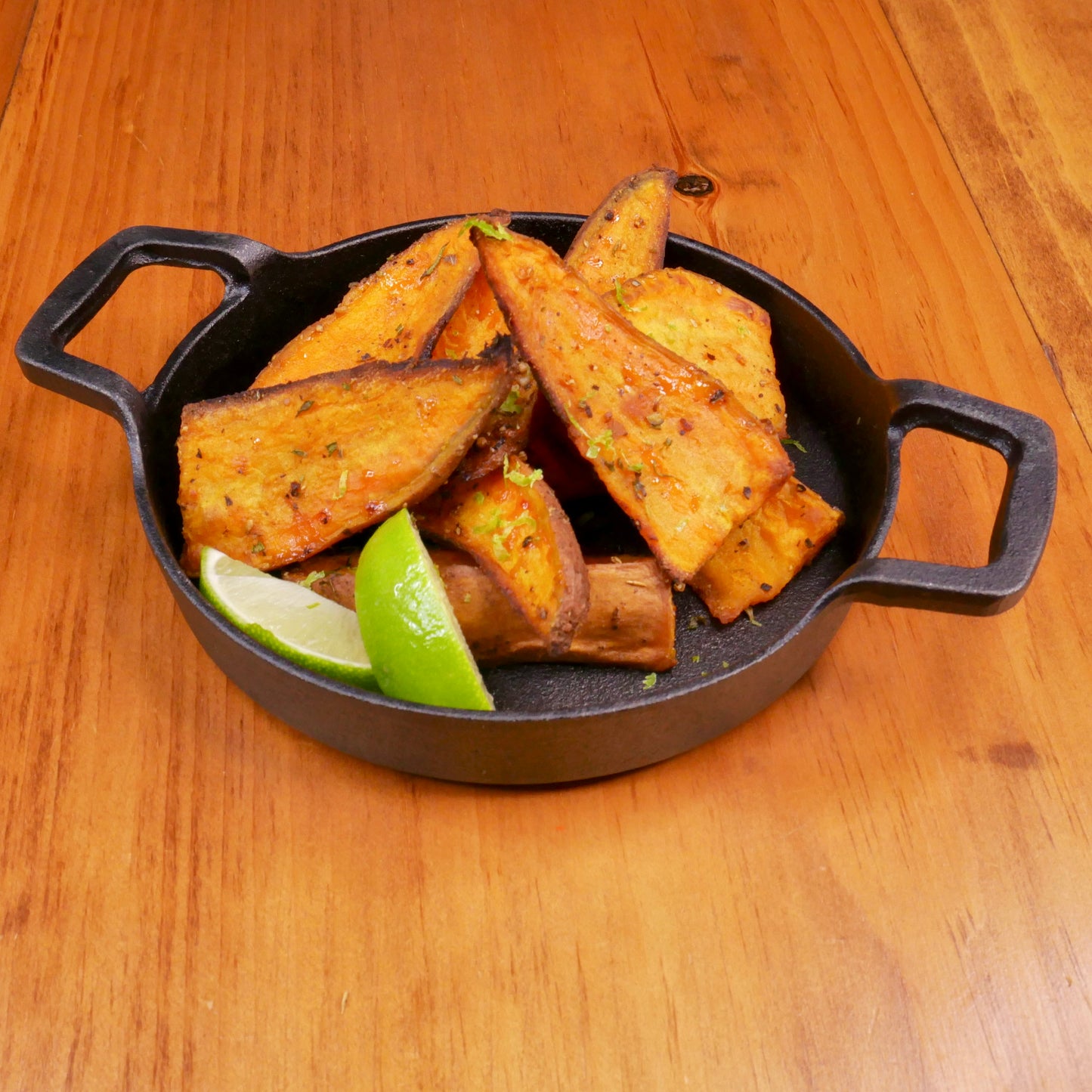 Extra Maple Seasoned Sweet Potatoes (200gr)