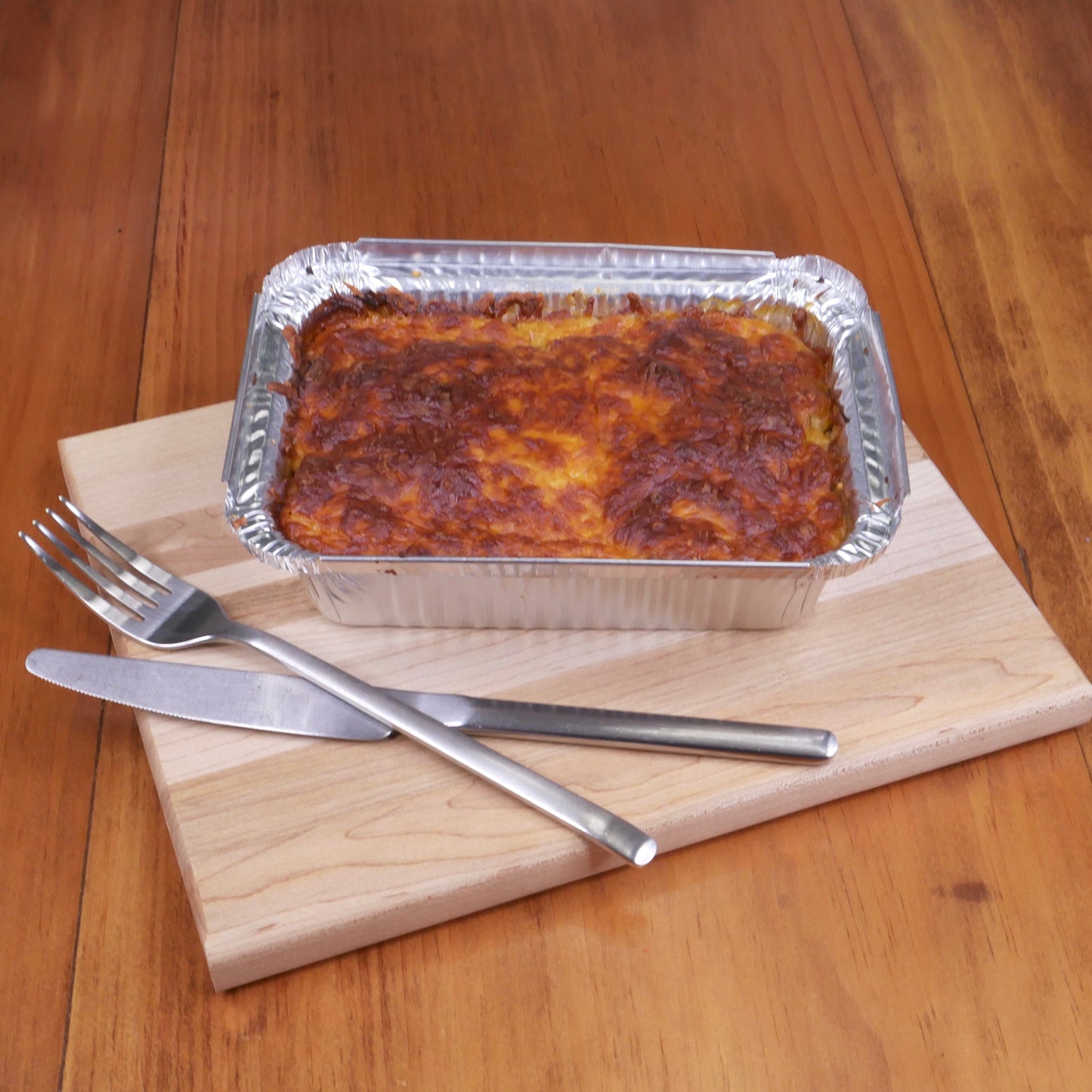 Gratin Pommes de Terre et Patates Douces (450gr/ Congelé)