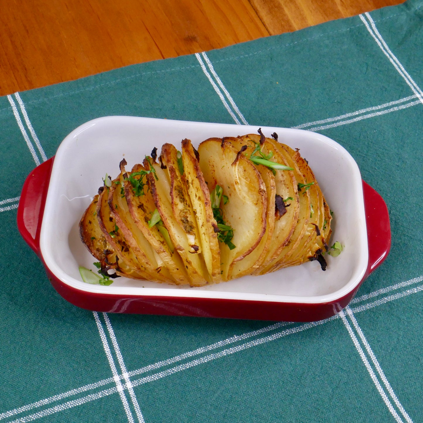 Extra Pomme de terre tranchée façon Hasselback (Env. 250 gr.)