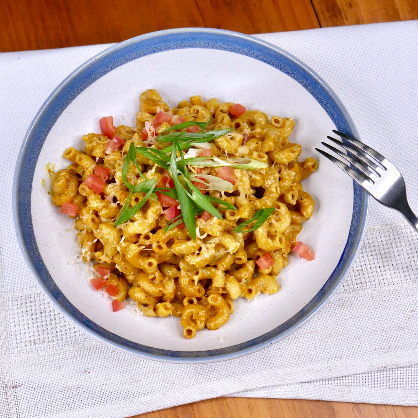 Nouveau repas! - Macaroni au Fromage Style Poulet au Beurre
