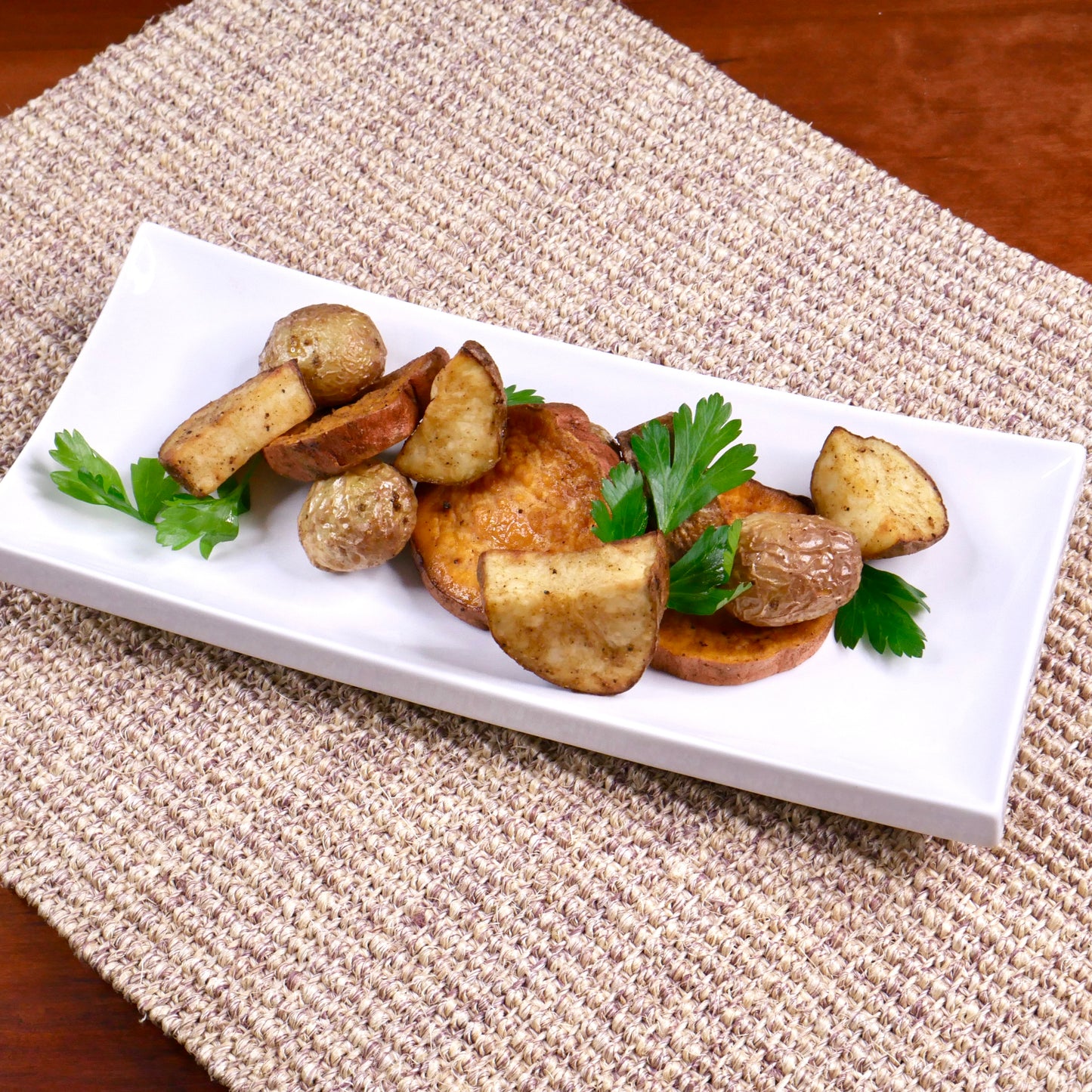 New! Extra Roasted Potato Mix (200g)