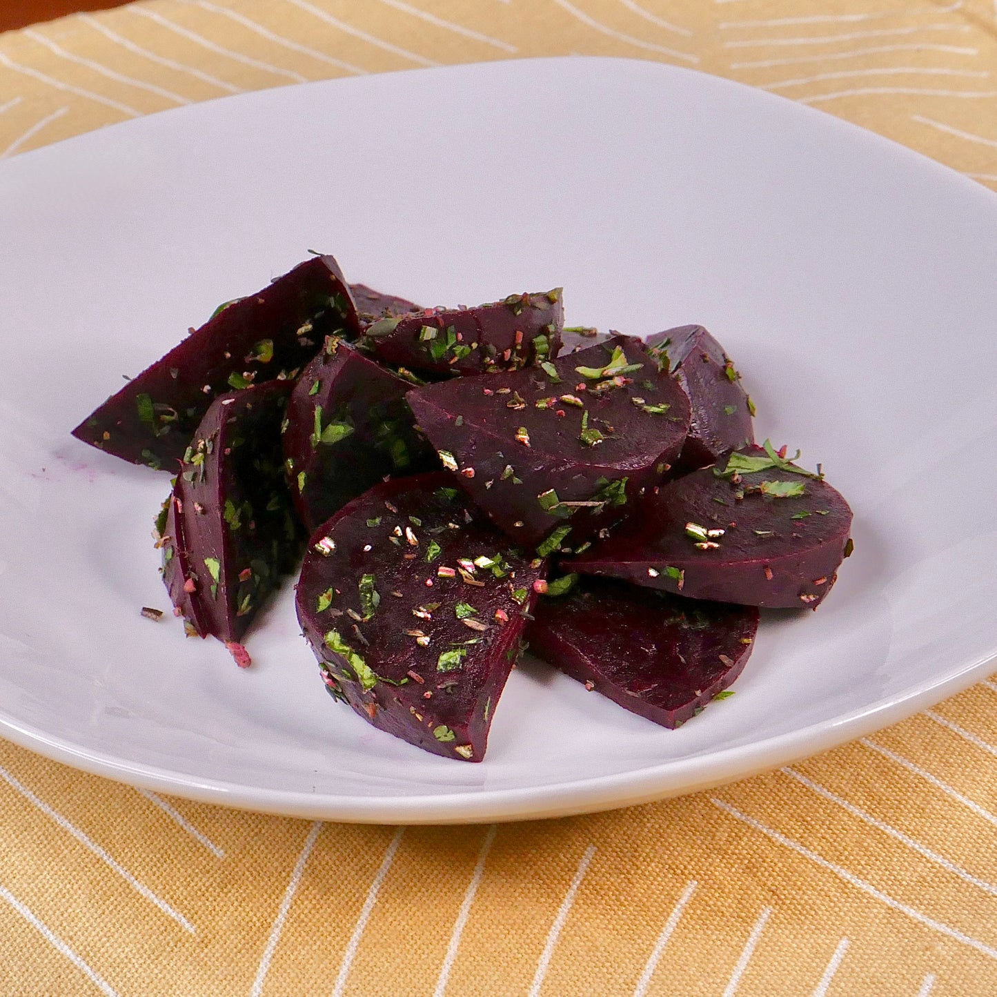 New! Extra Roasted Beetroot with Herbs (150g)