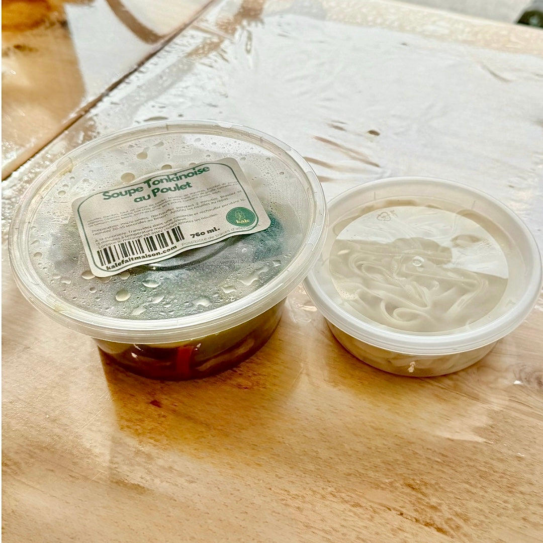 New! Tonkinese Chicken Soup