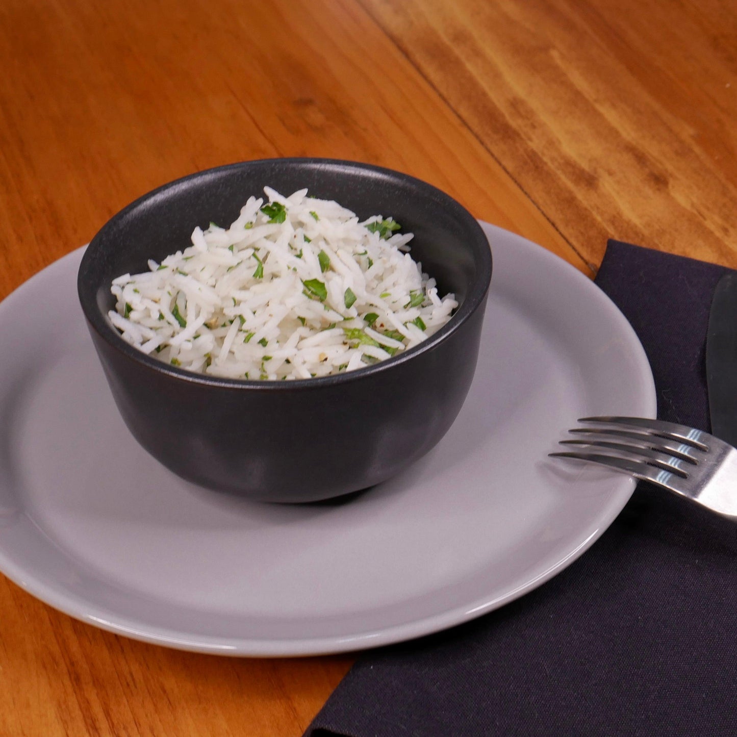 Extra Riz vapeur (150gr) - boite repas - Kale fait maison - Montréal