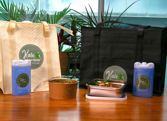 Kale fait maison, une aventure savoureuse et écoresponsable - Kalefaitmaison