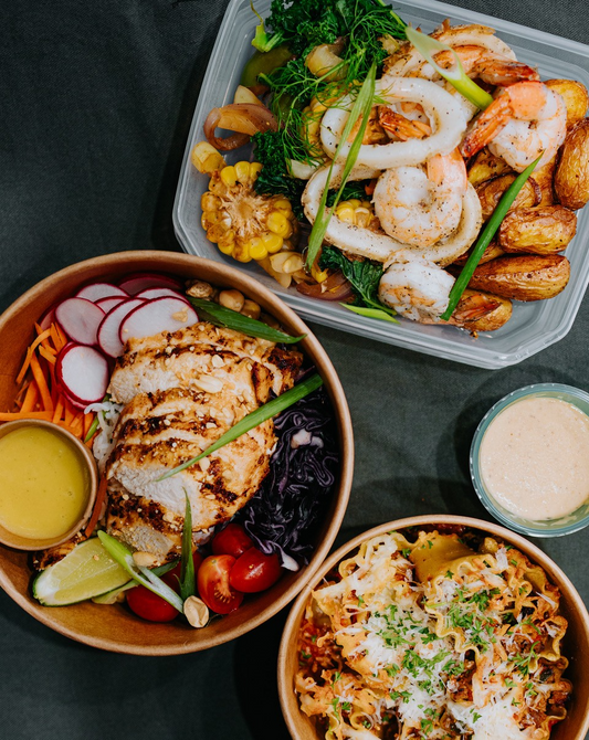 Kale Fait Maison : des repas prêts-à-manger santé, faits maison à Montréal
