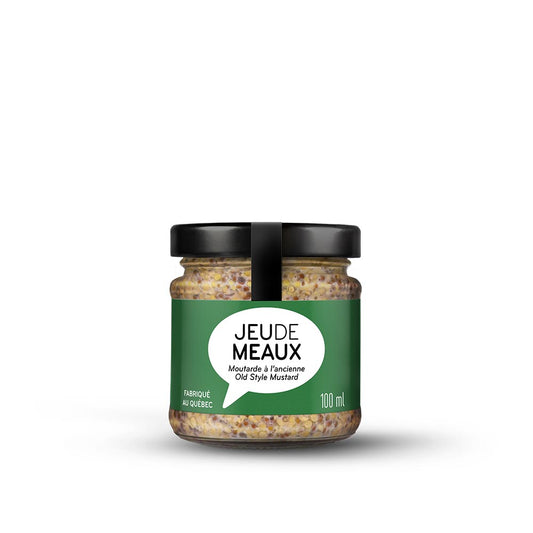 Atelier Moutarde - Moutarde Jeu de Meaux