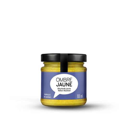 Atelier Moutarde - Moutarde Ombre Jaune