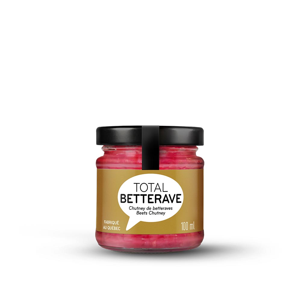 Atelier Moutarde - Beets Chutney