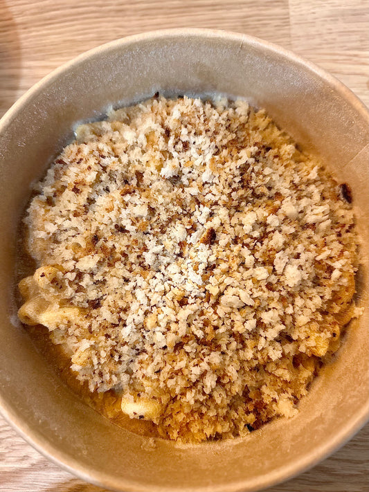 **Quantité limitée** Macaroni au Fromage à la Patate Douce (congelé)