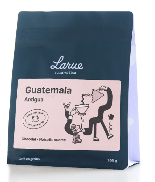Café Larue - Guatemala