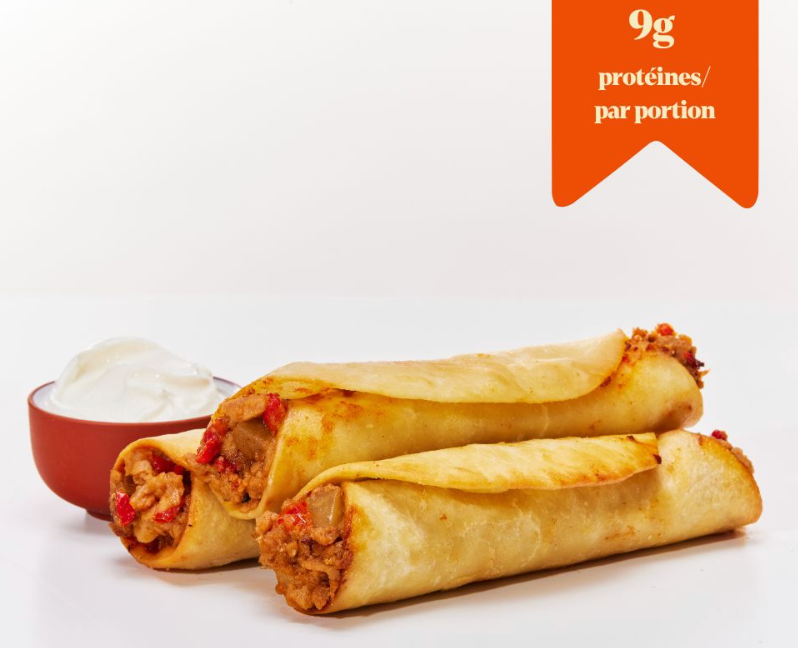État Végétal - Taquitos 300 gr