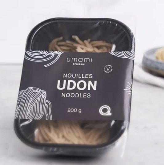 Umami épicerie - Nouilles Udon 200gr