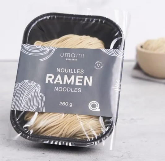 Umami épicerie - Nouilles Ramen 200gr