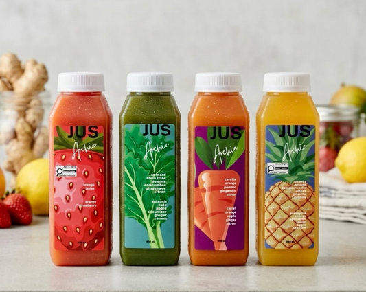 Archie Organic Juice - Choice of