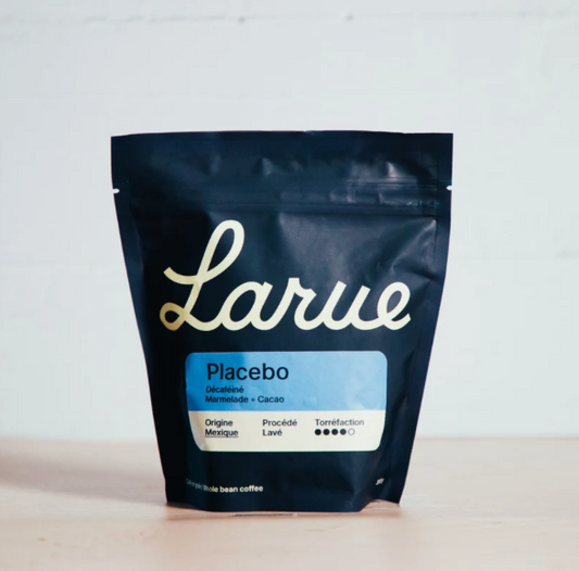 Café Larue - Placebo (Ground)