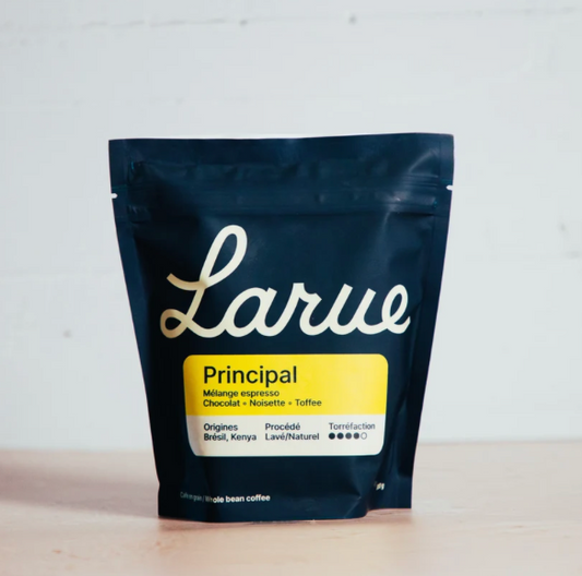 Larue Coffee - Le Principal (Ground)