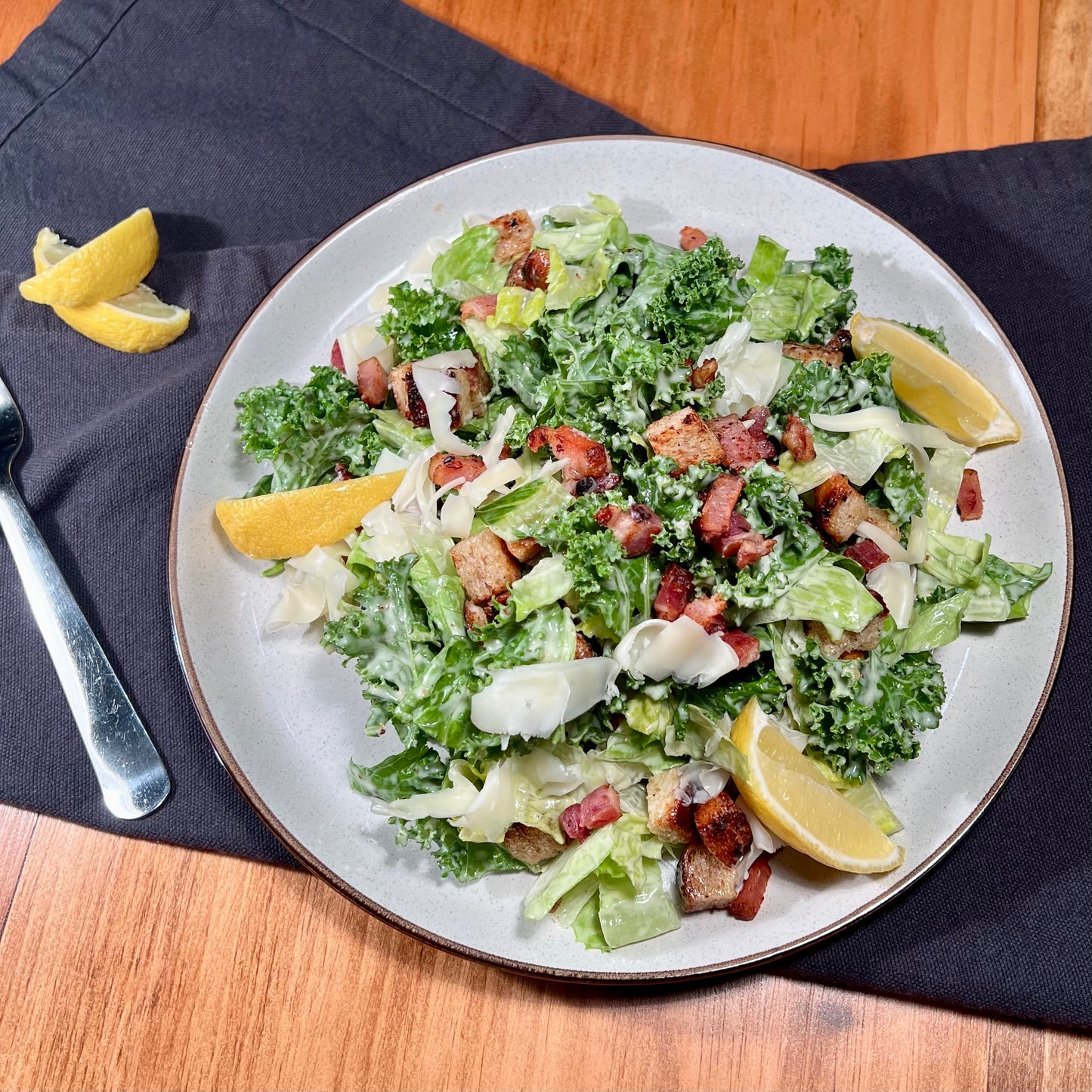 Salade - boite repas - Kale fait maison - Montréal