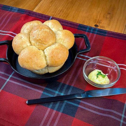 Pain à l’ail Maison