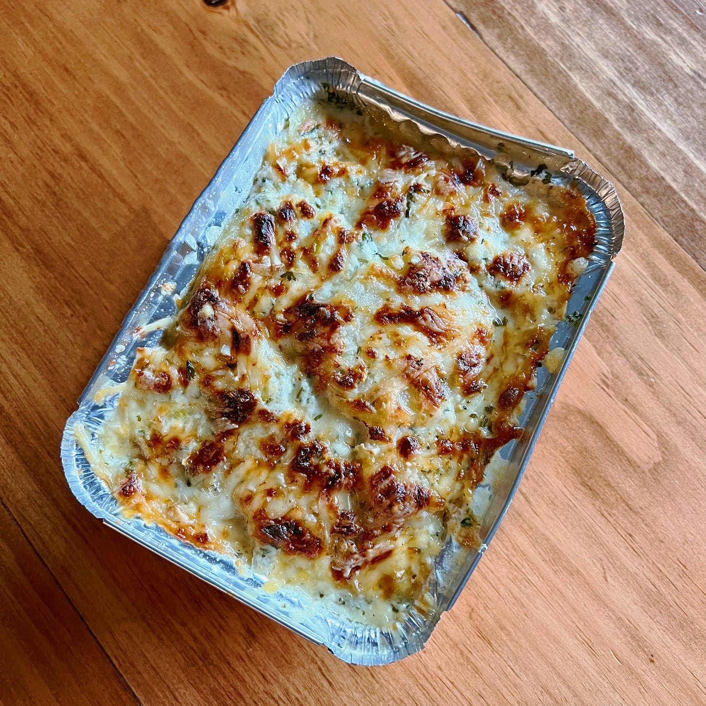 Vegetarian Lasagna 600gr. (Frozen)