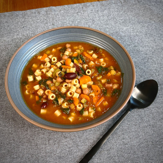 Soupe Minestrone