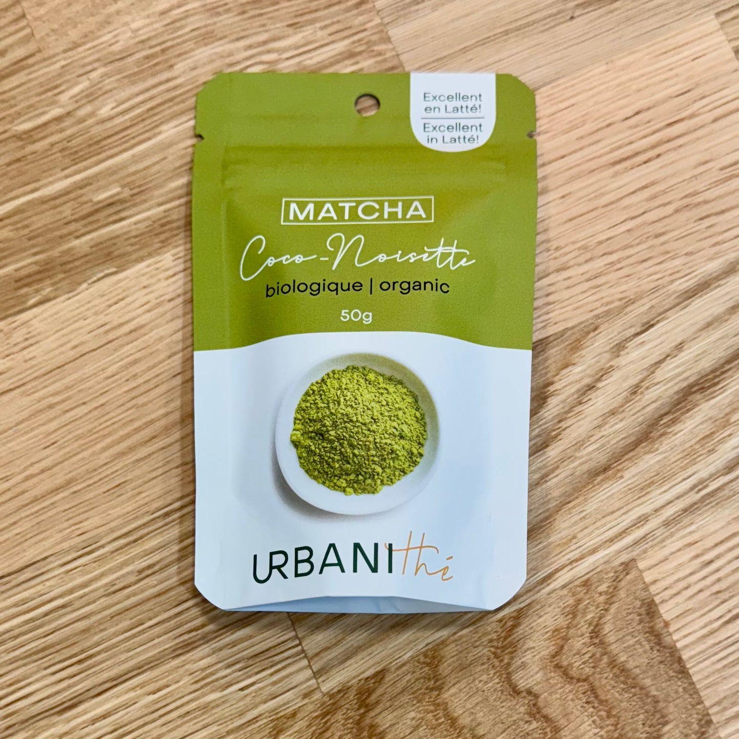 Urbanité - Matcha 50gr.