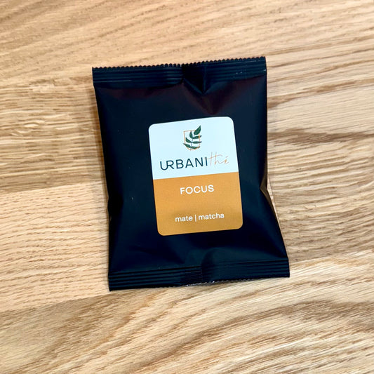 Urbanité - Sachet Matcha Focus