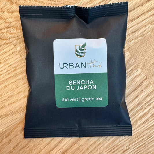 Urbanité - Sachet Thé Pencha du Japon