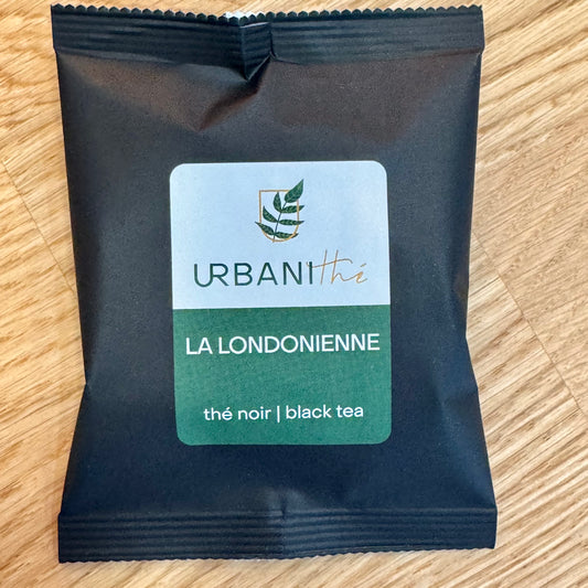 Urbanité - Sachet Thé La Londonienne