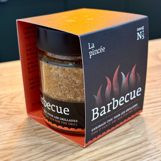 La Pincée - Barbecue (Épices à grillades)