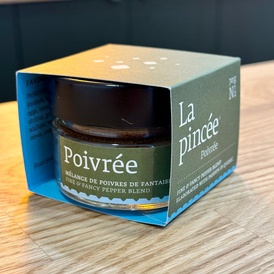 La Pincée - Poivrée