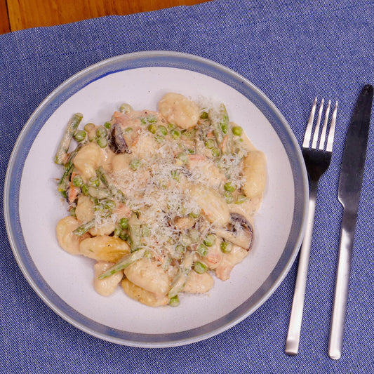 Gnocchi Primavera