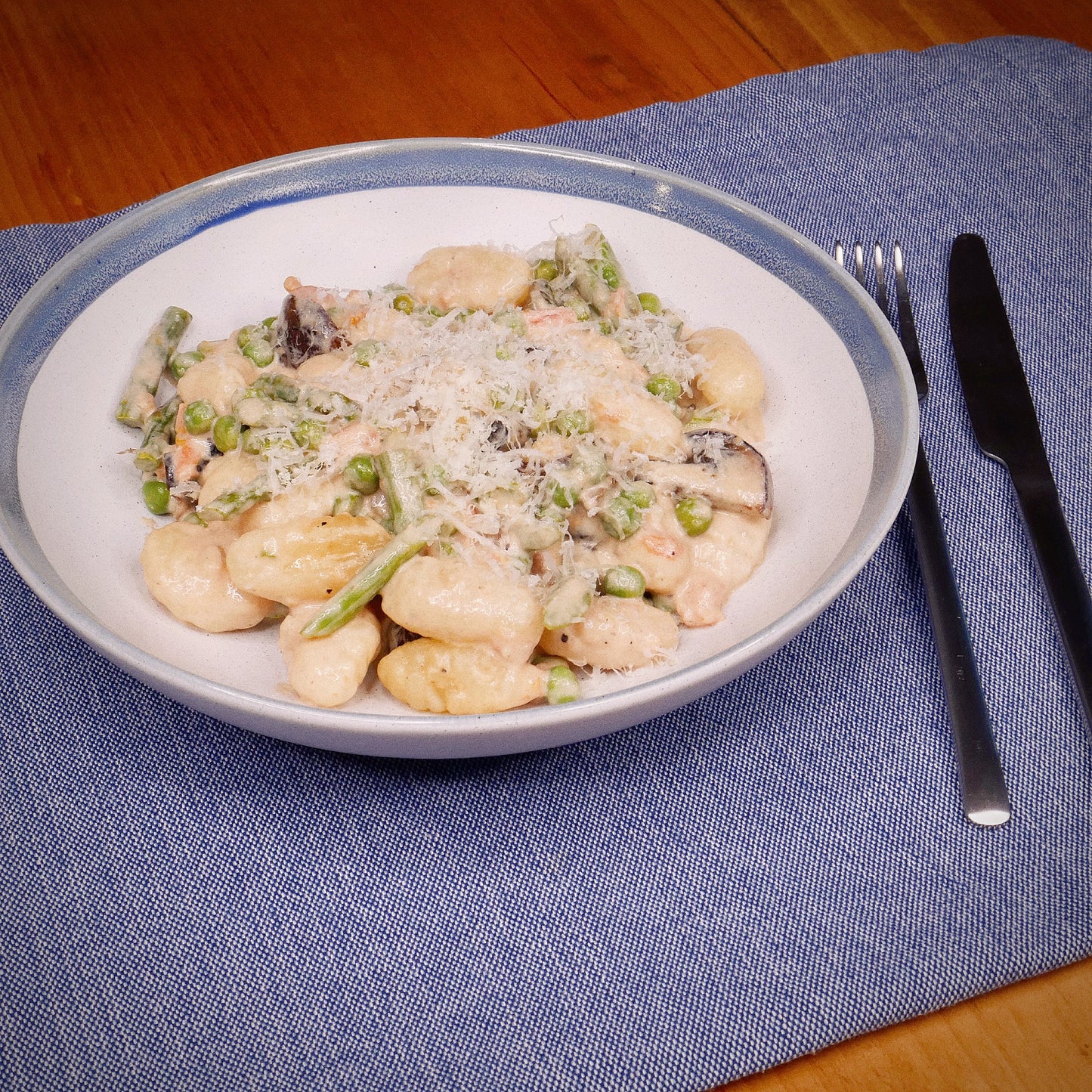 Gnocchi Primavera