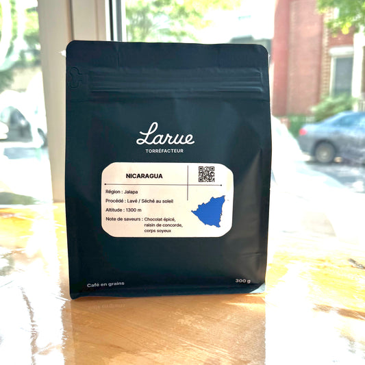 Café Larue - Nicaragua / Brazil